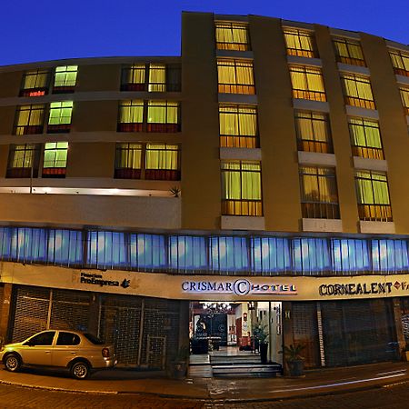 Hotel Xima Arequipa Crismar Zewnętrze zdjęcie