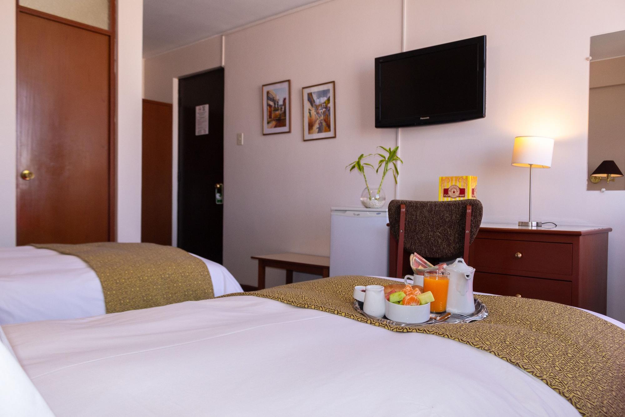 Hotel Xima Arequipa Crismar Zewnętrze zdjęcie