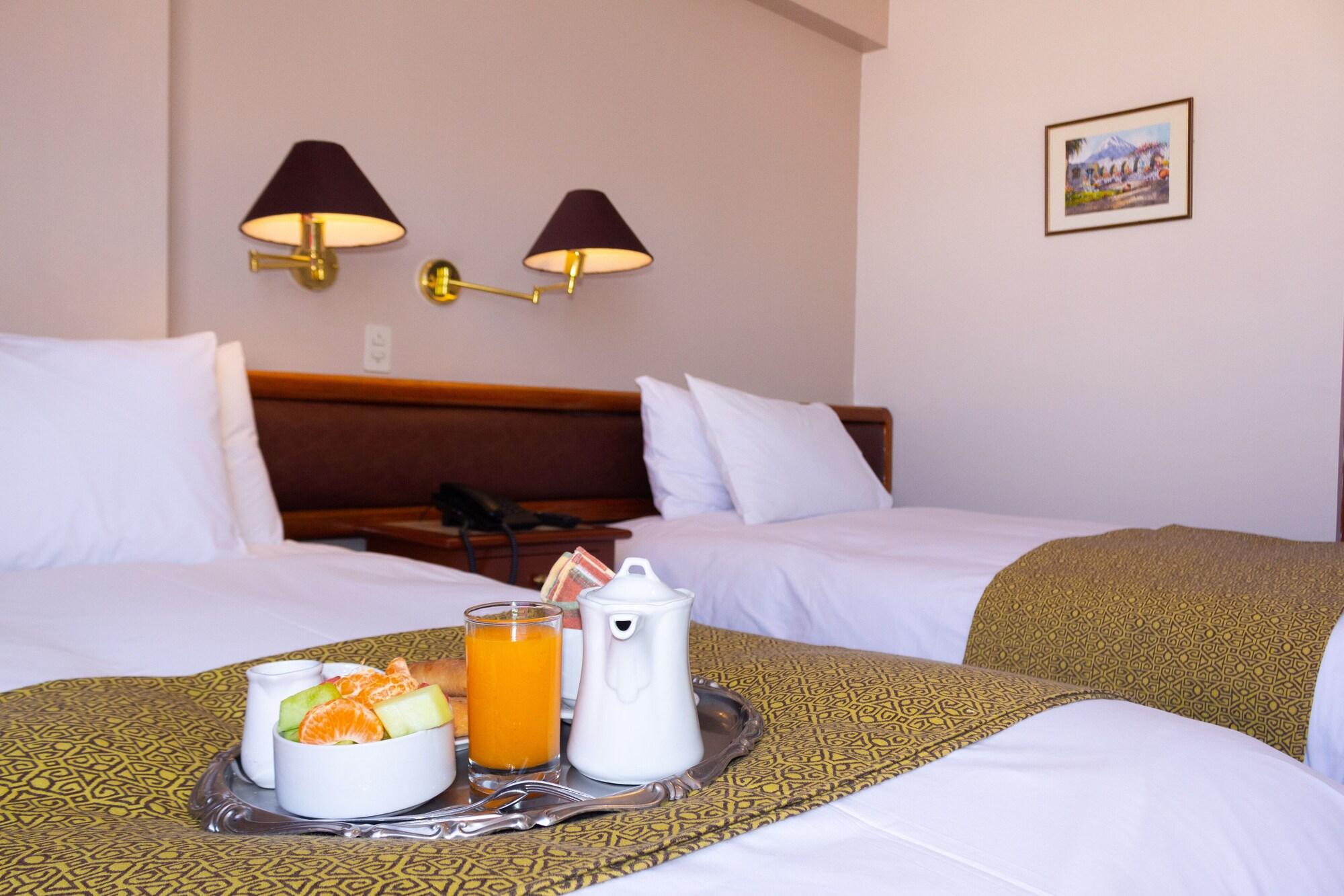 Hotel Xima Arequipa Crismar Zewnętrze zdjęcie