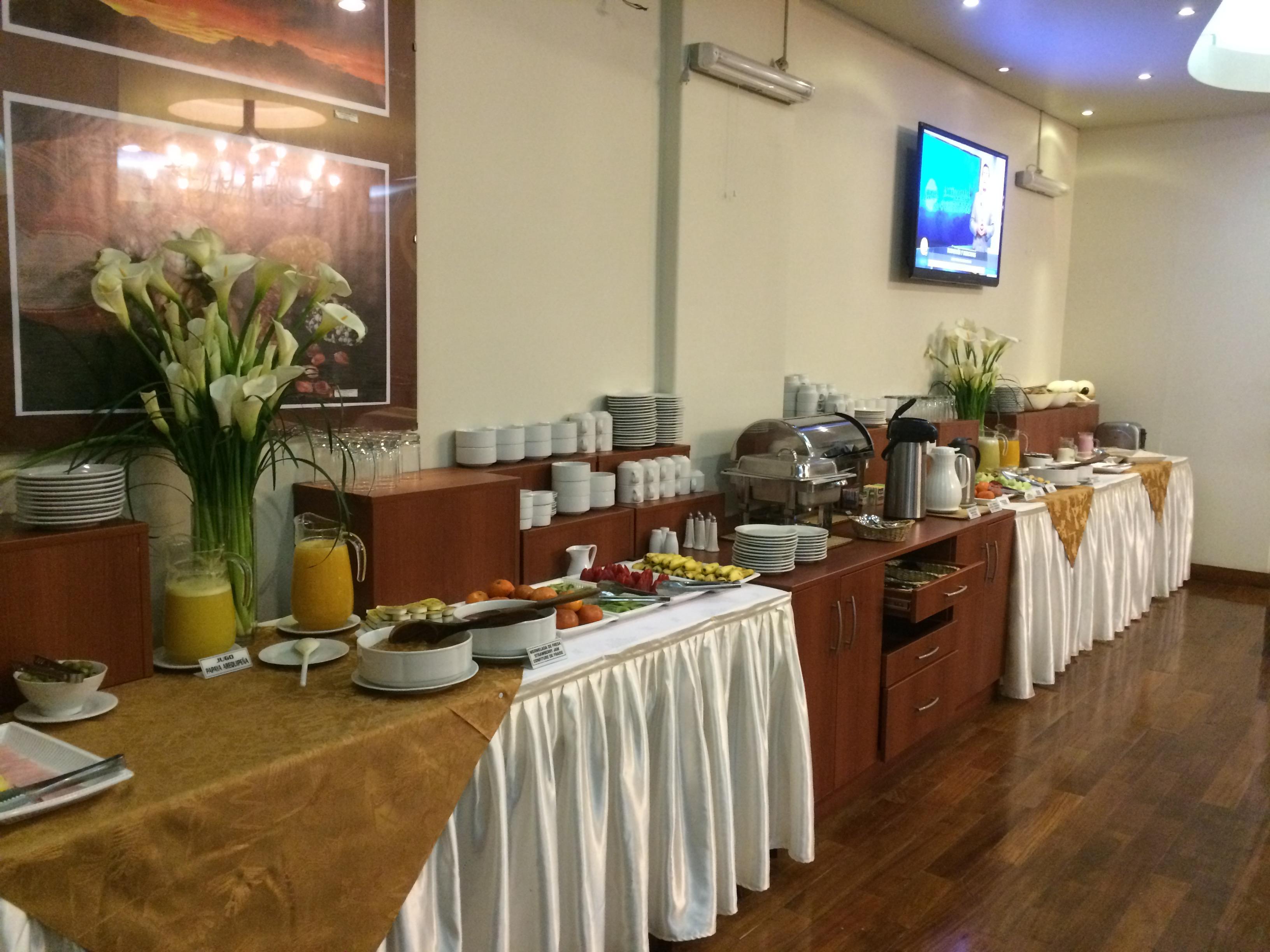 Hotel Xima Arequipa Crismar Zewnętrze zdjęcie