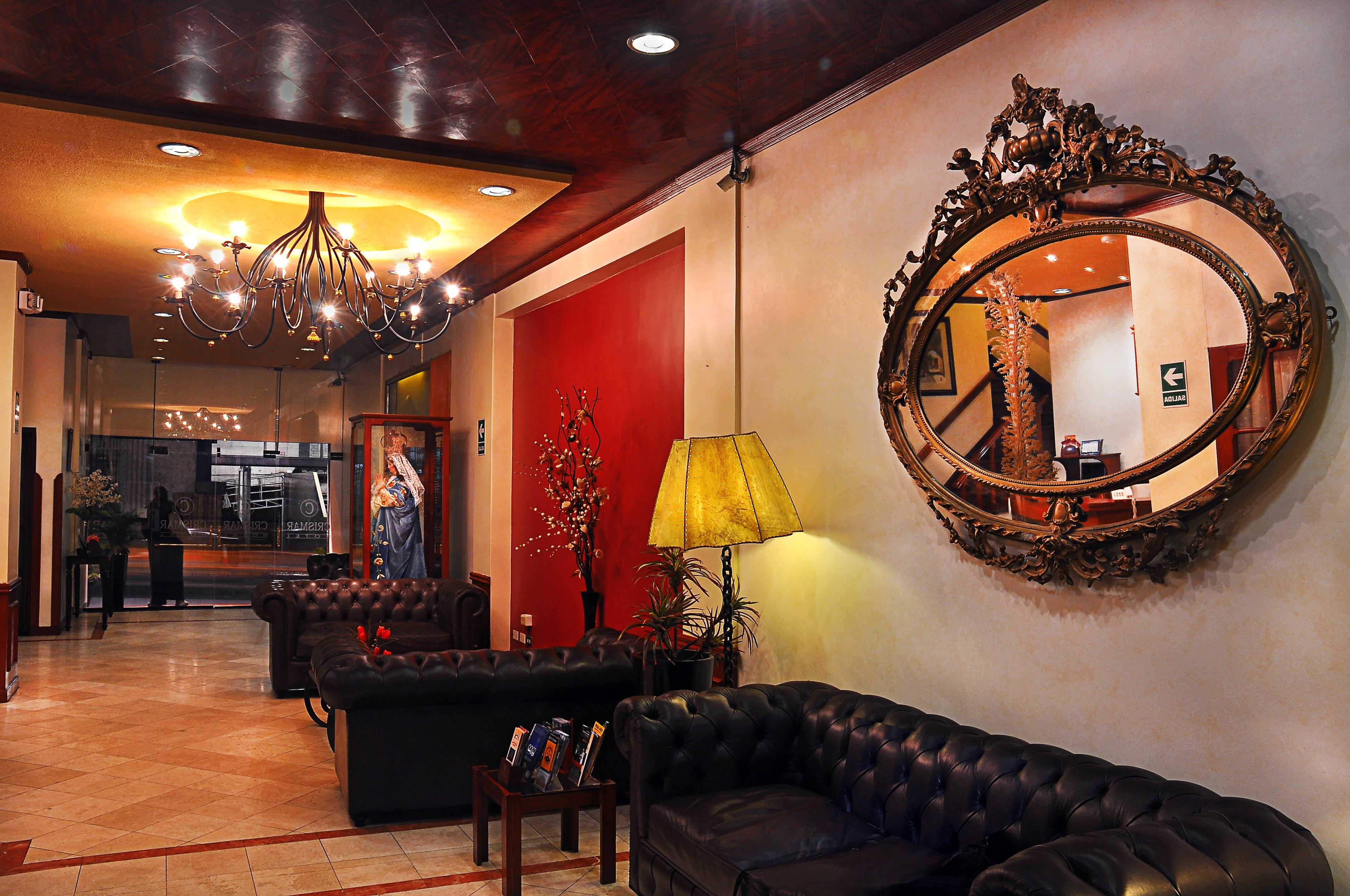 Hotel Xima Arequipa Crismar Zewnętrze zdjęcie