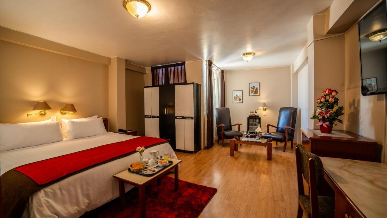 Hotel Xima Arequipa Crismar Zewnętrze zdjęcie