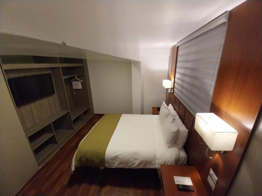 Hotel Xima Arequipa Crismar Zewnętrze zdjęcie