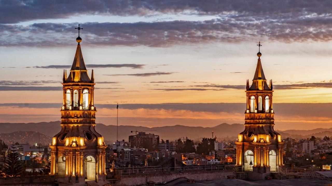 Hotel Xima Arequipa Crismar Zewnętrze zdjęcie