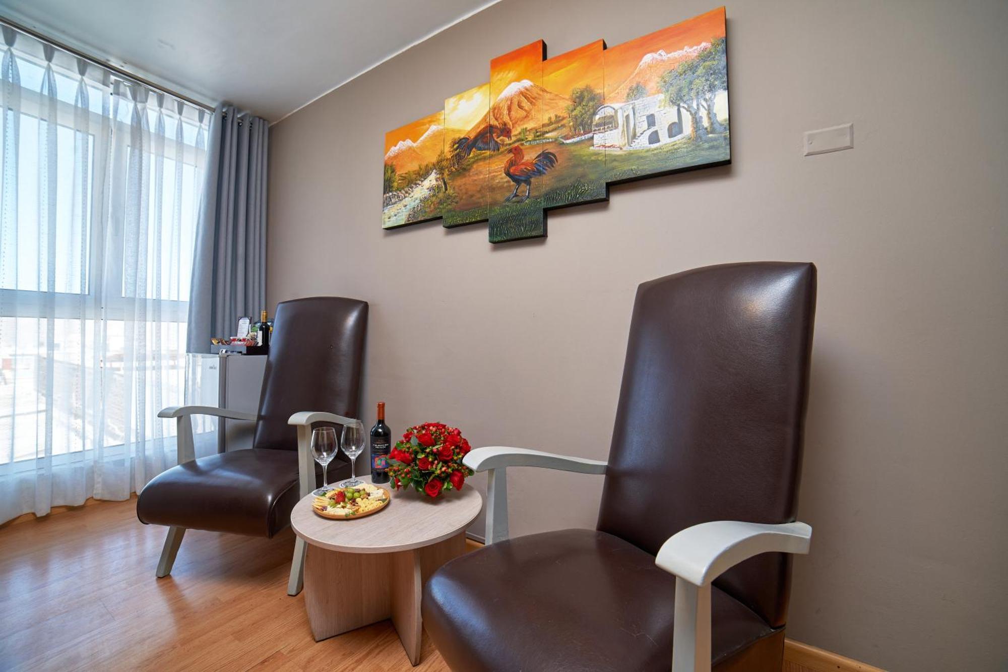 Hotel Xima Arequipa Crismar Zewnętrze zdjęcie