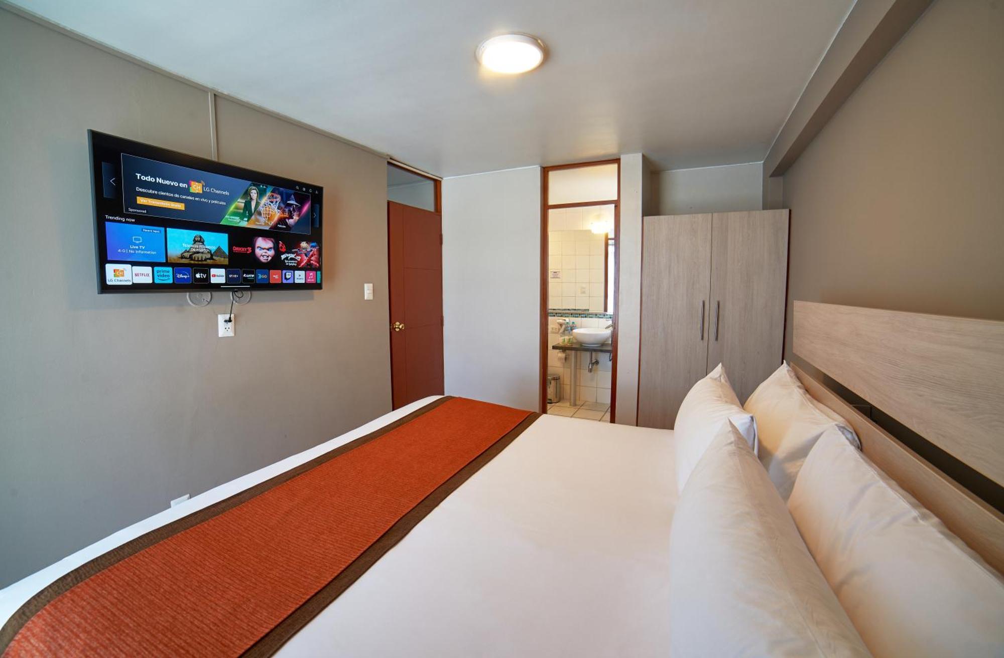Hotel Xima Arequipa Crismar Zewnętrze zdjęcie