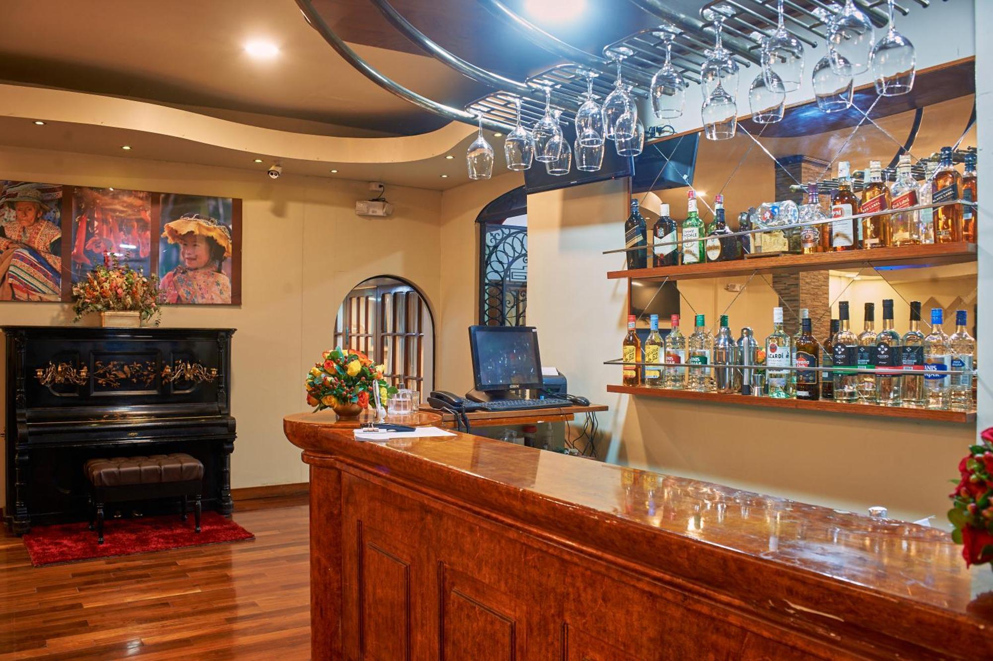 Hotel Xima Arequipa Crismar Zewnętrze zdjęcie