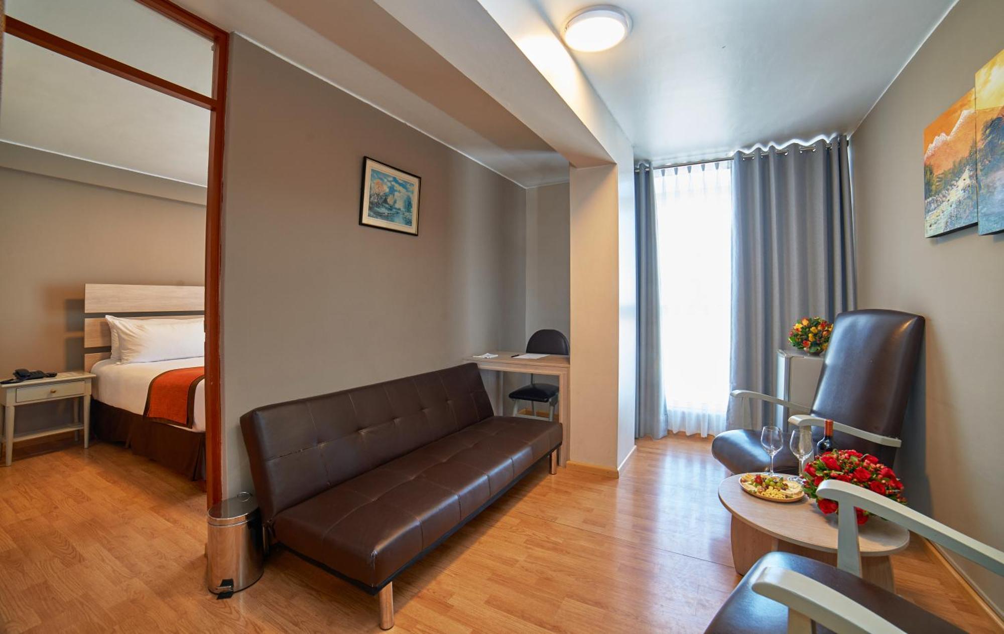 Hotel Xima Arequipa Crismar Zewnętrze zdjęcie