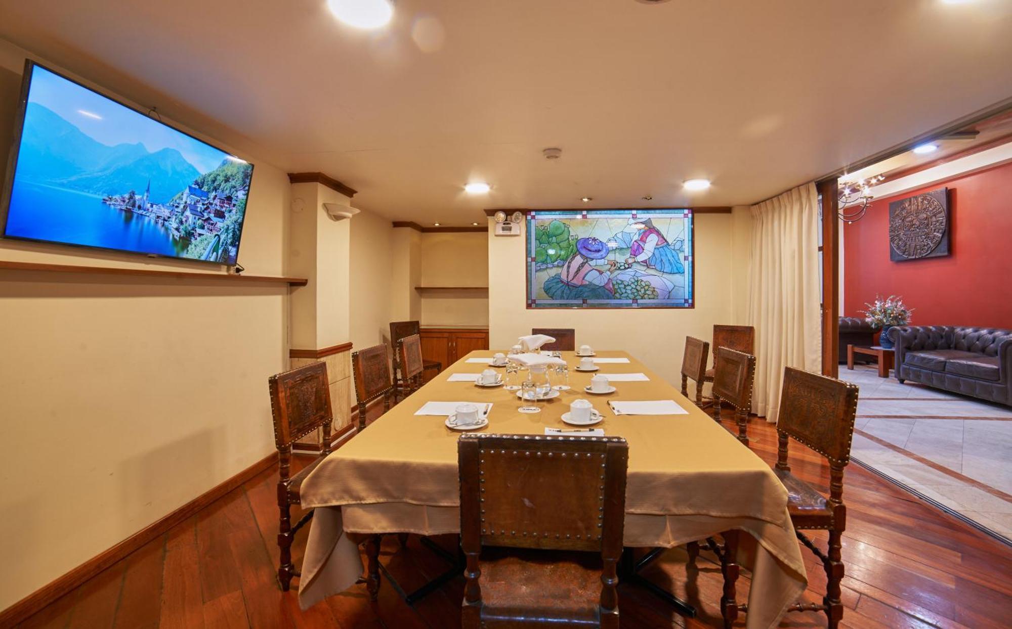 Hotel Xima Arequipa Crismar Zewnętrze zdjęcie