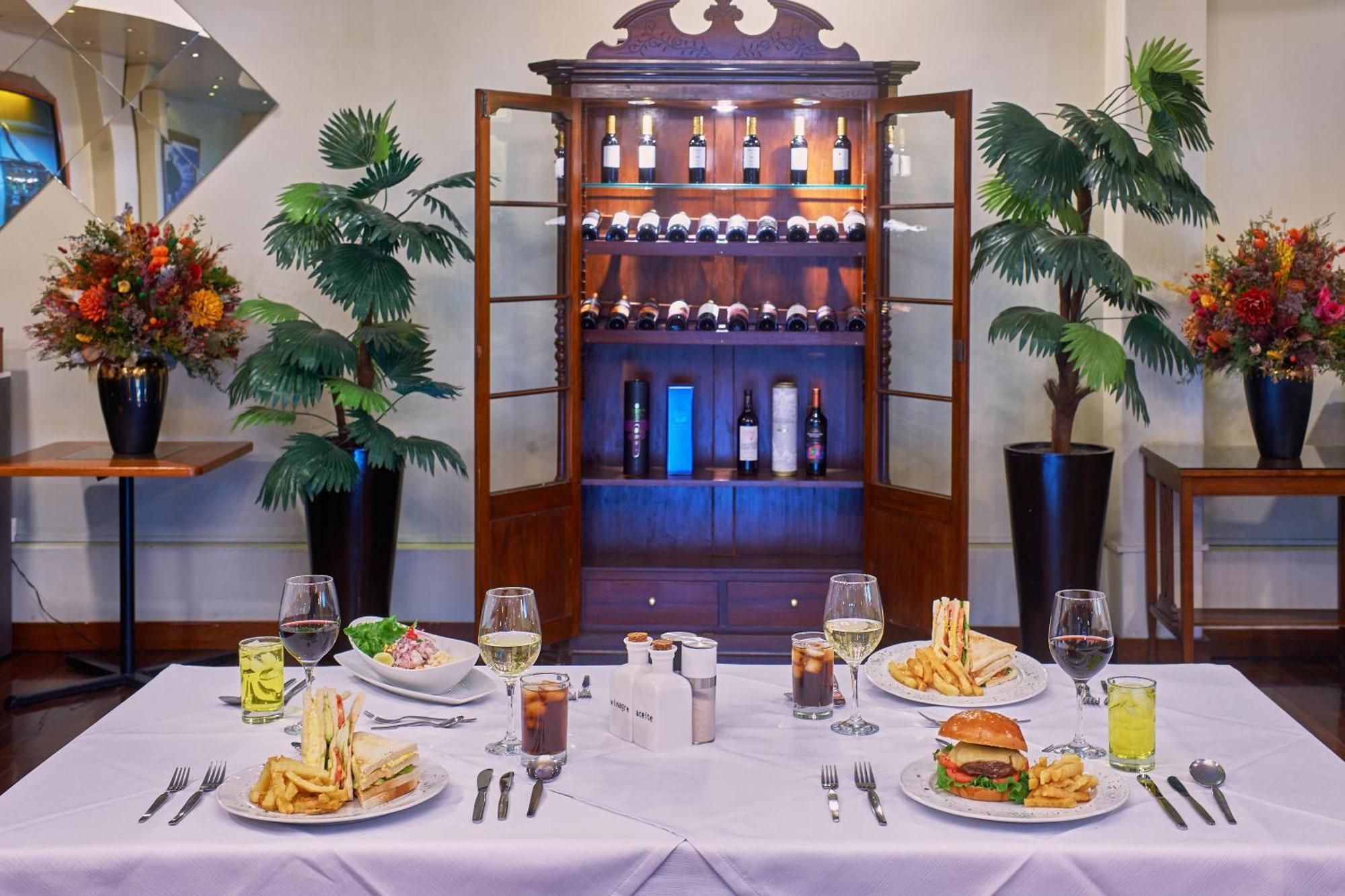 Hotel Xima Arequipa Crismar Zewnętrze zdjęcie