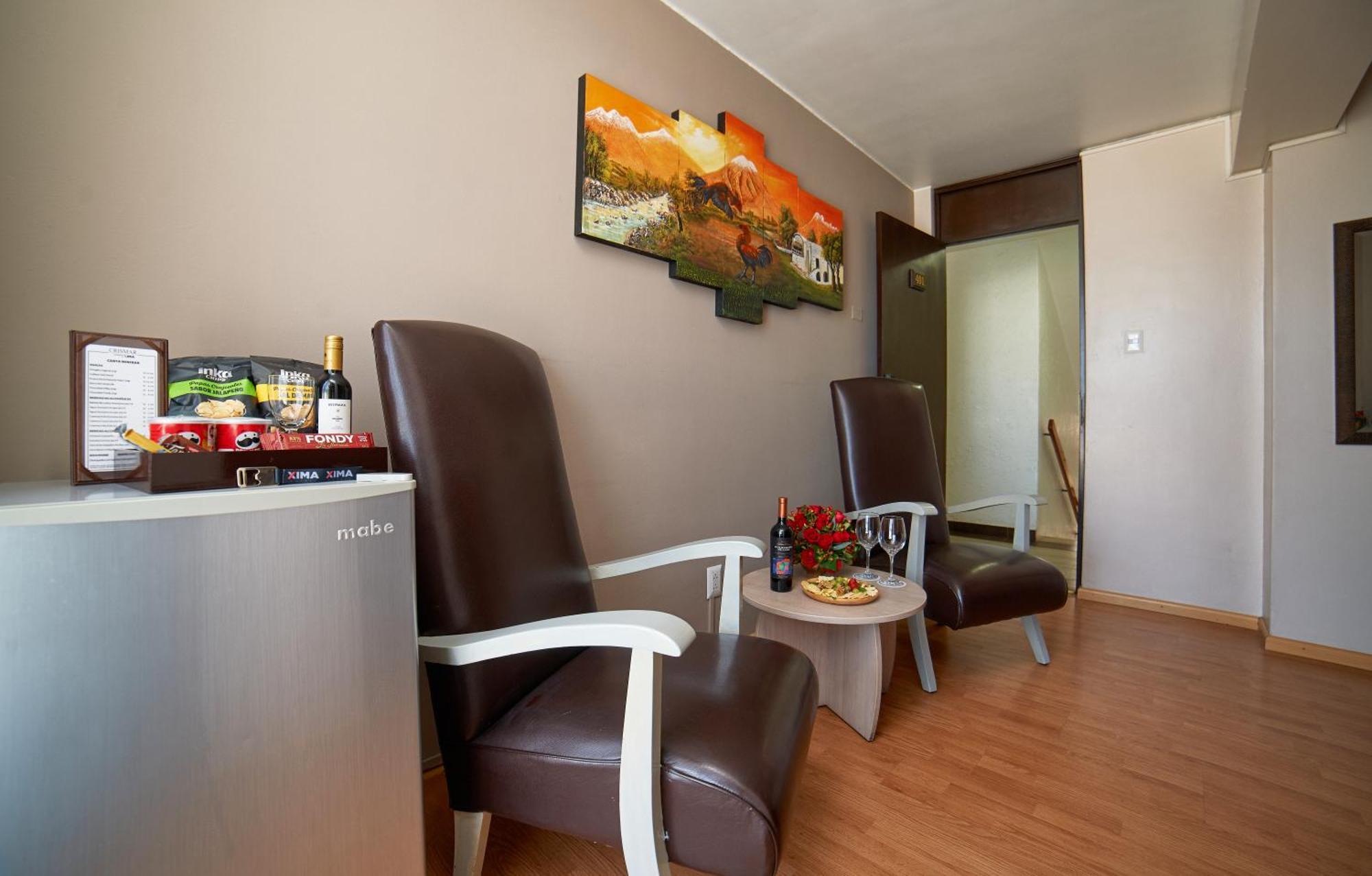 Hotel Xima Arequipa Crismar Zewnętrze zdjęcie