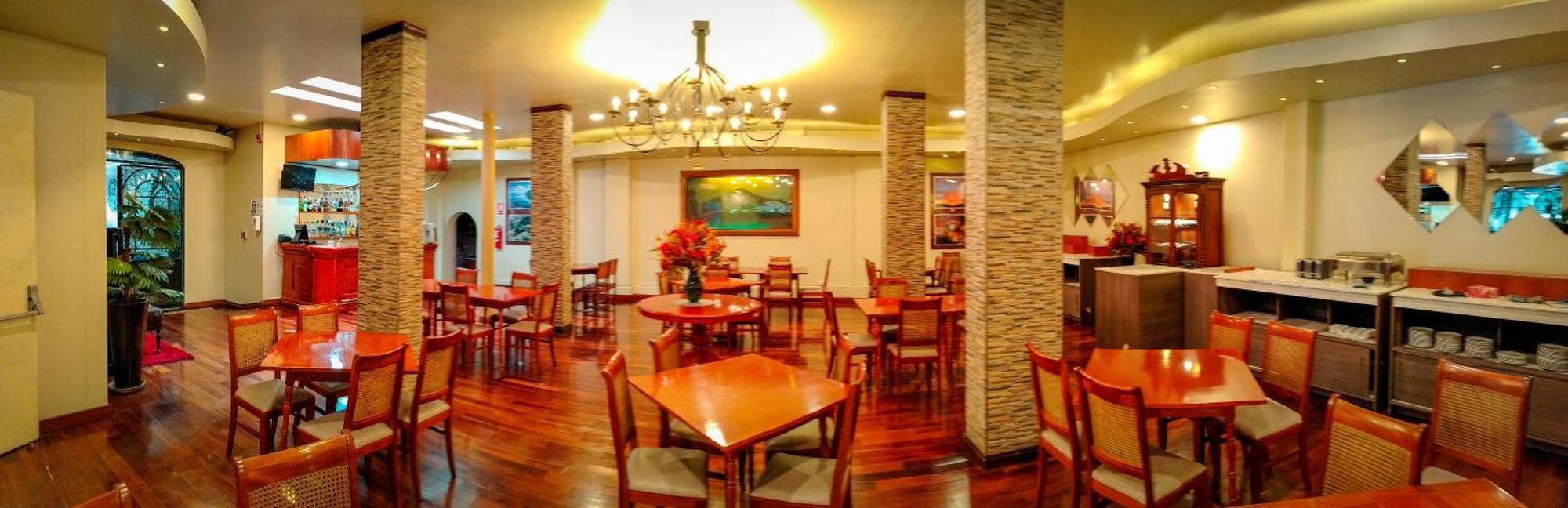 Hotel Xima Arequipa Crismar Zewnętrze zdjęcie