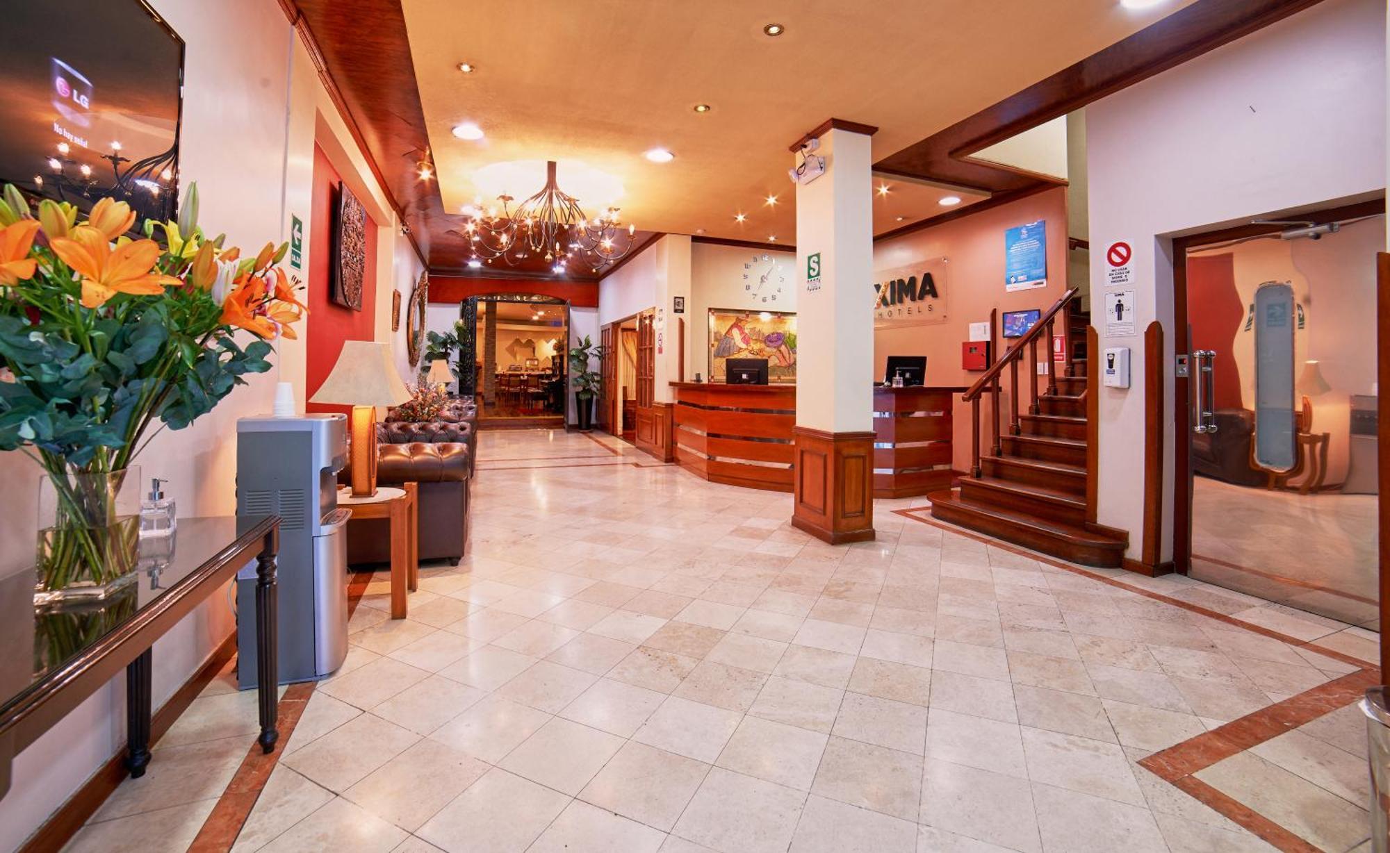 Hotel Xima Arequipa Crismar Zewnętrze zdjęcie