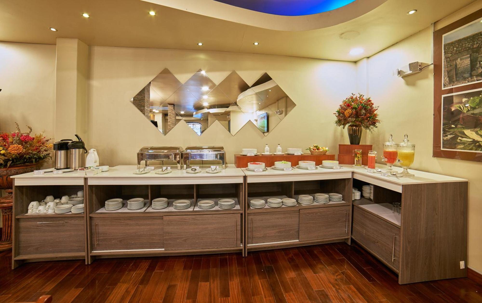 Hotel Xima Arequipa Crismar Zewnętrze zdjęcie