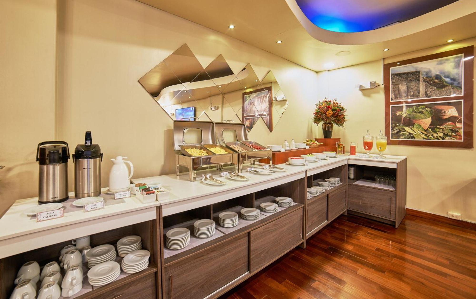 Hotel Xima Arequipa Crismar Zewnętrze zdjęcie