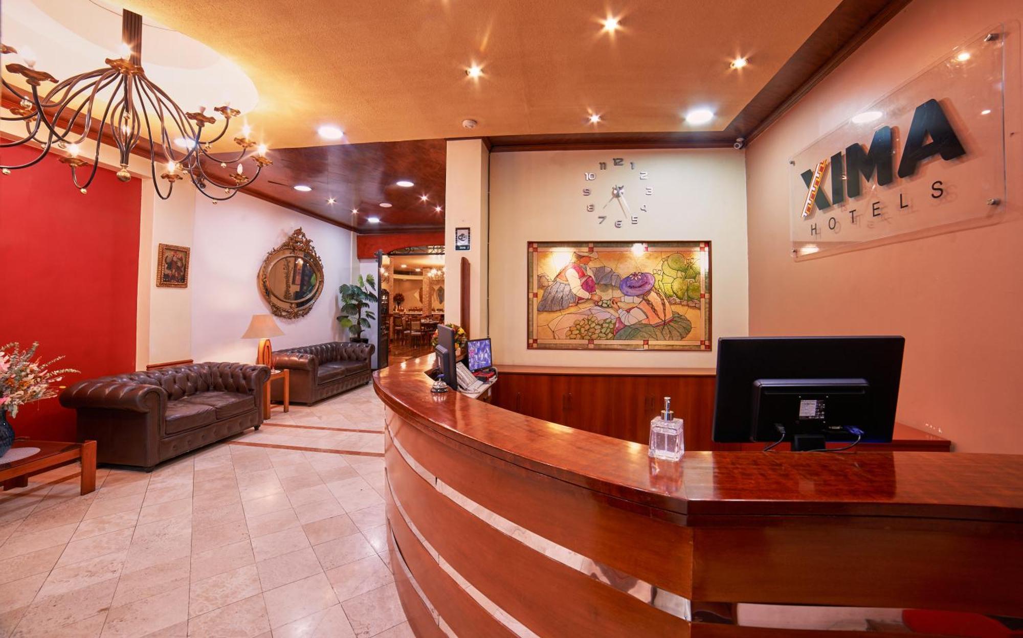 Hotel Xima Arequipa Crismar Zewnętrze zdjęcie