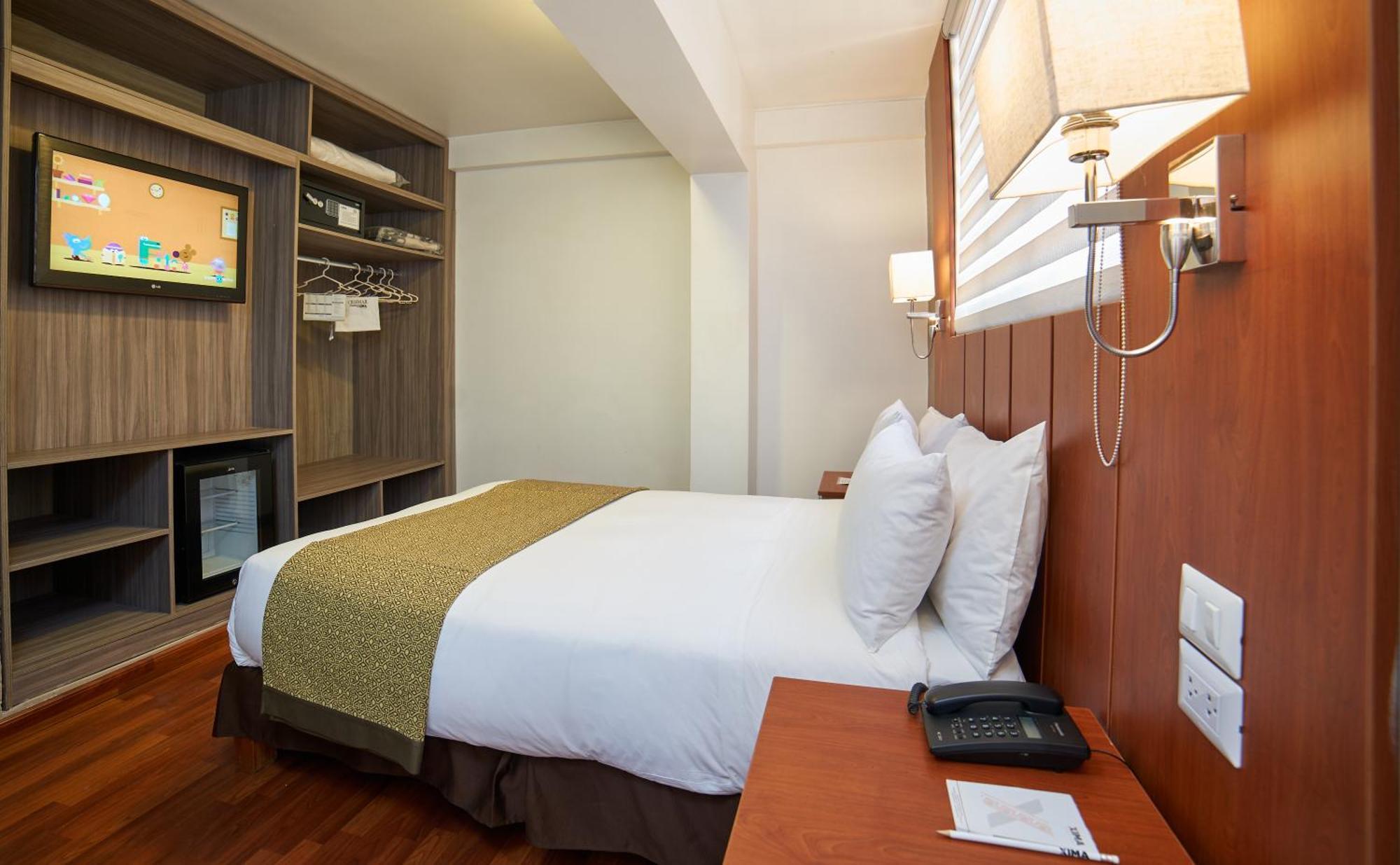 Hotel Xima Arequipa Crismar Zewnętrze zdjęcie