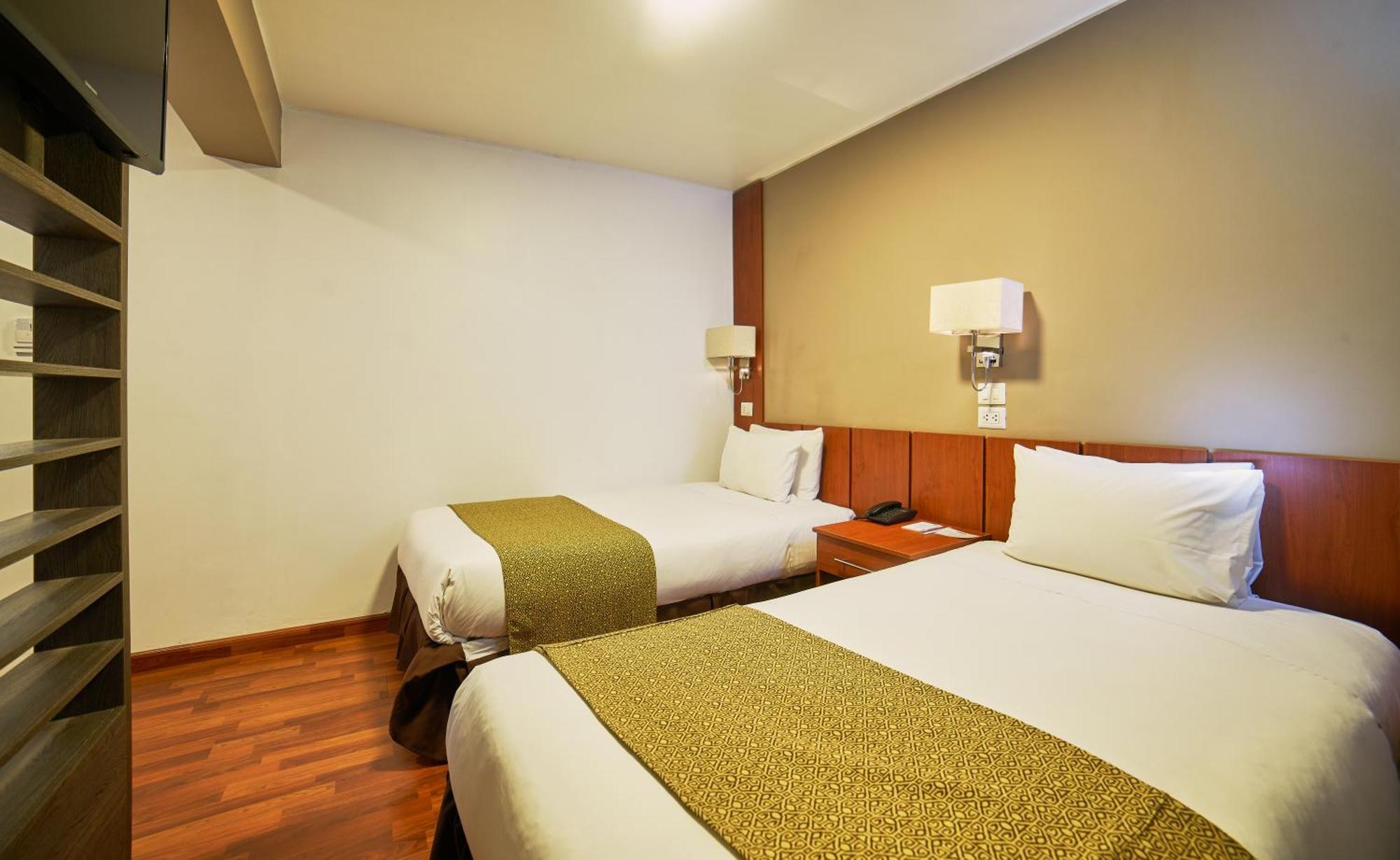 Hotel Xima Arequipa Crismar Zewnętrze zdjęcie