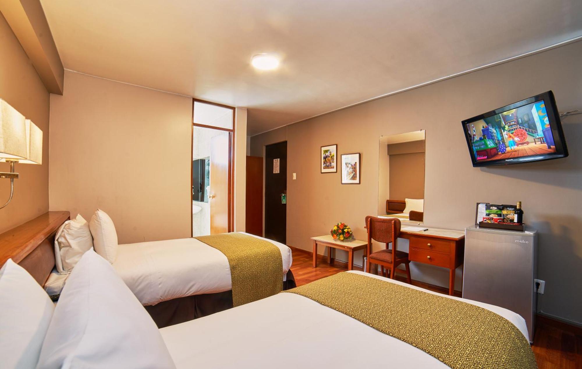 Hotel Xima Arequipa Crismar Zewnętrze zdjęcie