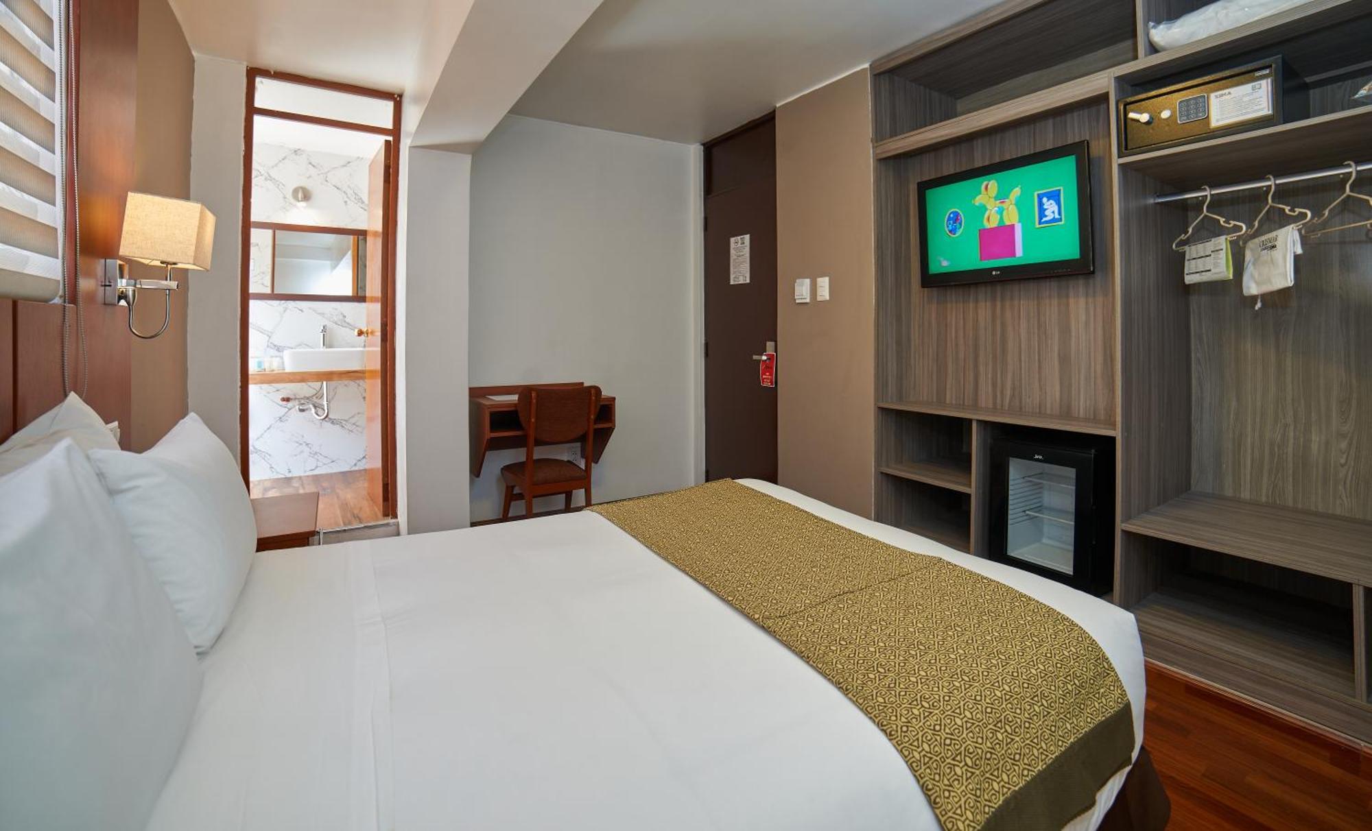 Hotel Xima Arequipa Crismar Zewnętrze zdjęcie