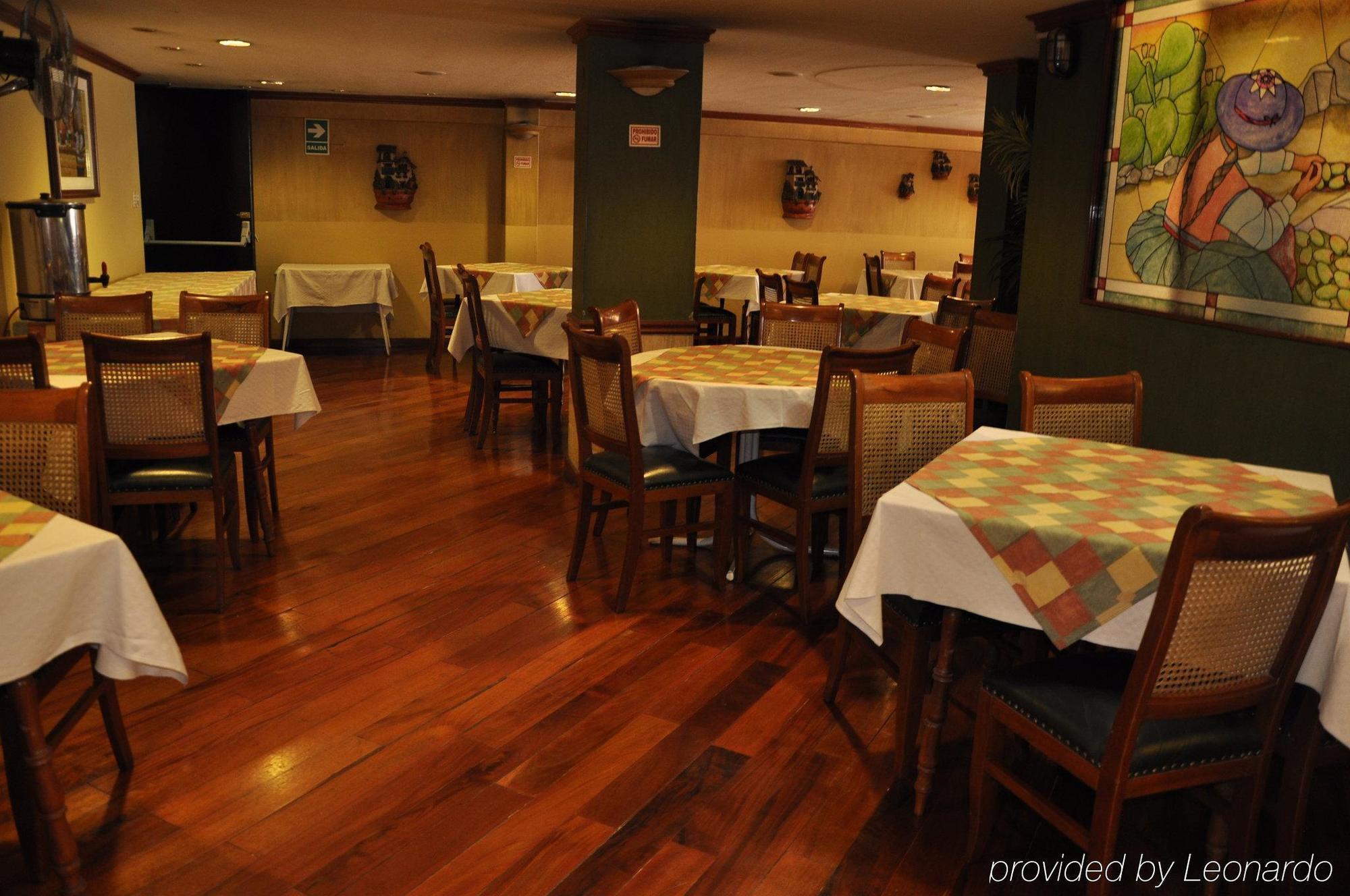Crismar Experience By Xima Hotels Arequipa Restauracja zdjęcie