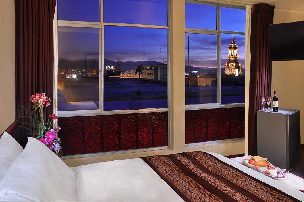 Hotel Xima Arequipa Crismar Zewnętrze zdjęcie