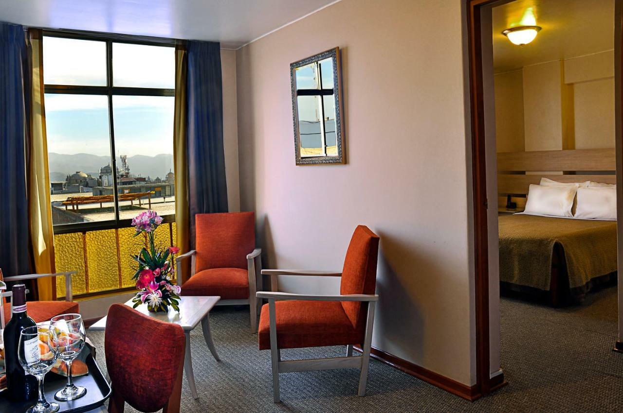 Hotel Xima Arequipa Crismar Zewnętrze zdjęcie