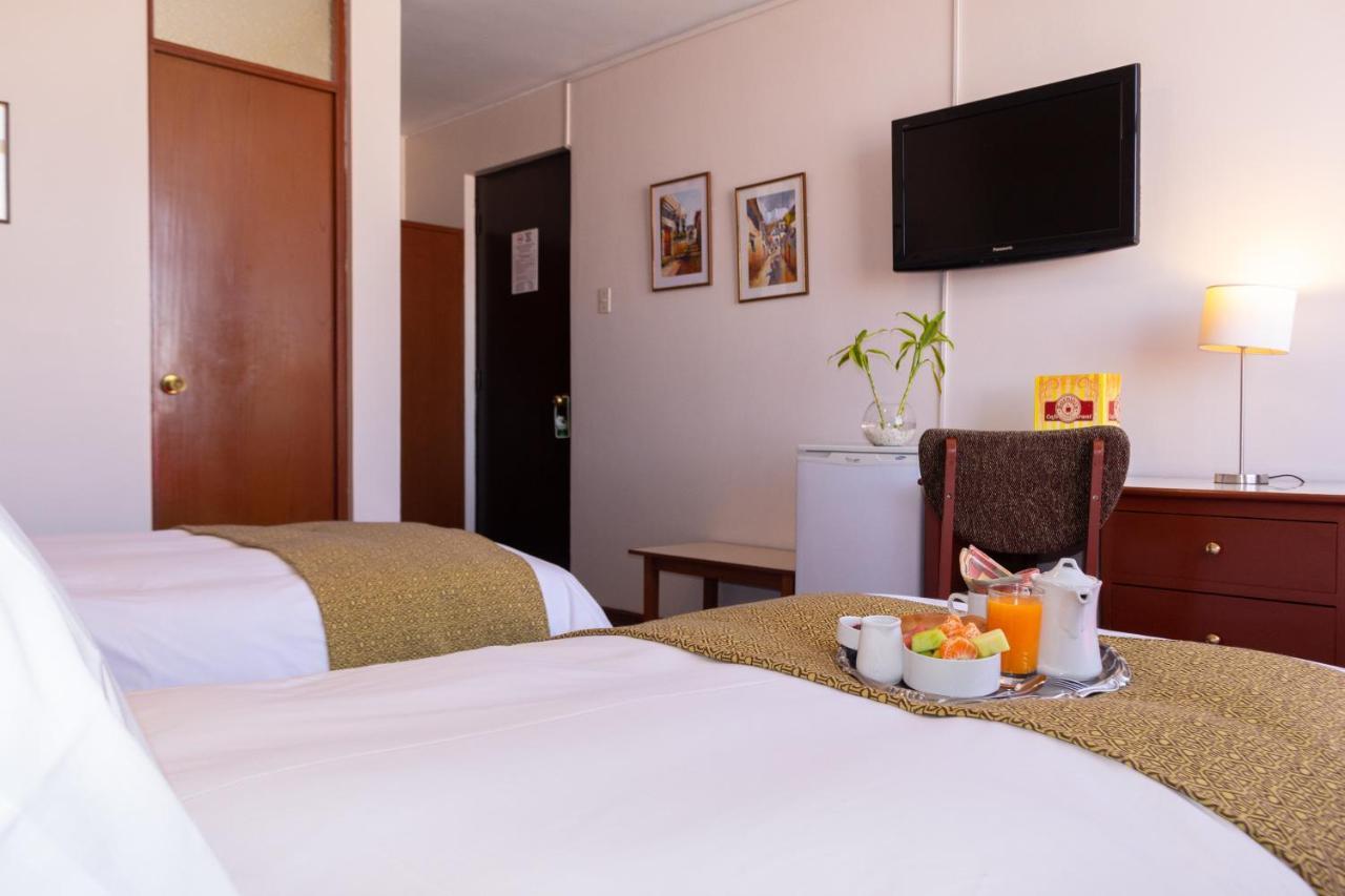 Hotel Xima Arequipa Crismar Zewnętrze zdjęcie